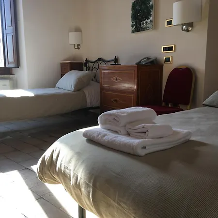 S. Martin Hotel Giovinazzo Extérieur photo