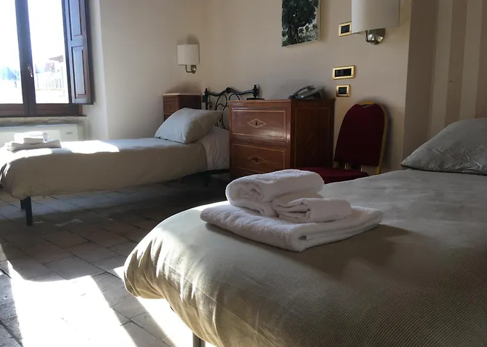S. Martin Hotel