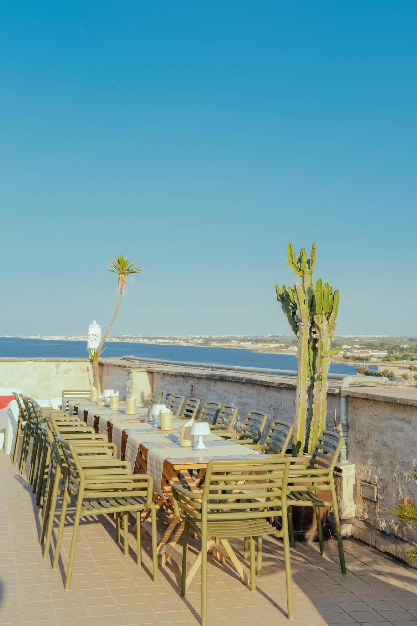 S. Martin Hotel Giovinazzo